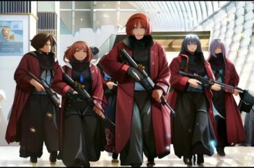 【新空港占拠】第1話