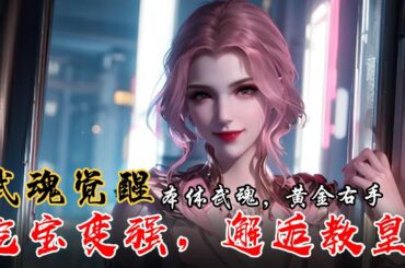 《武魂觉醒：挖宝变强，邂逅教皇》EP1-129 穿越武魂世界，绑定挖宝系统，挖宝竟掀开胡列娜的裙子？ #宝藏小说 #推文 #小说 #小说推文 #文荒推荐 #听书睡觉 #小爱推文