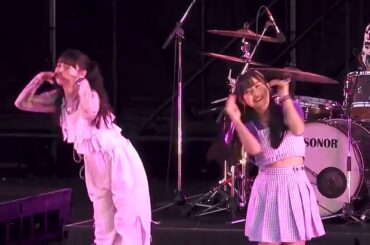 鈴木愛理　ＪＡＭ2023　ハロプロ２５周年ＳＰメドレー