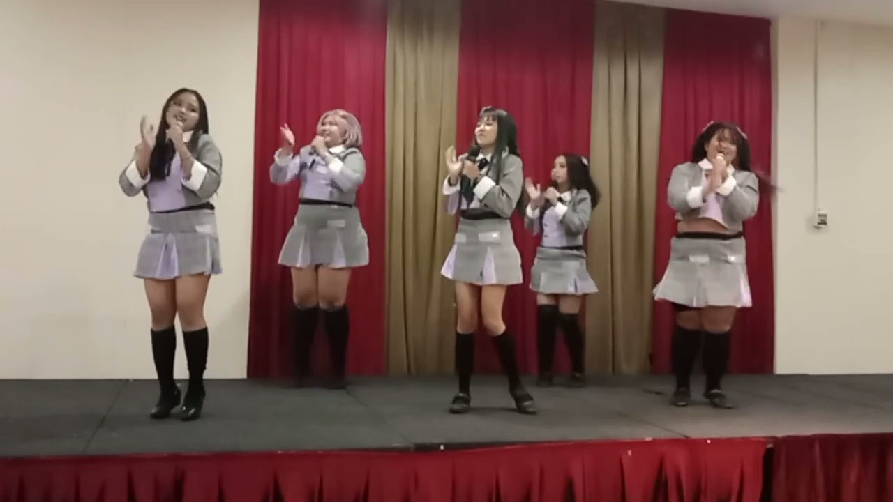 夢アド[YUMEADO] - 夢見るアドレセンス [MELON SODA] Dance Cover By AIDLE-K - moe zine