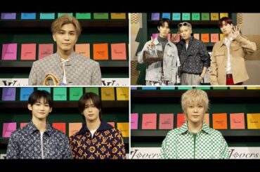 岩田剛典、ＪＯ1ら　ハイブランドのイベントに登場（ルイ・ヴィトン 2024春夏メンズ・ポップアップストア オープニングイベント／岩田剛典 NCT127・YUTA JO1 &TEAM 三吉彩花 山田優）