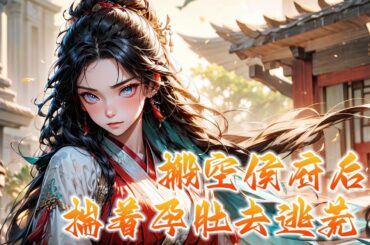 🔔🔔🔔《搬空侯府后，揣着孕肚去逃荒》第1-200集 风九幽穿成了被侯府恶意掉包的假千金，开局怀孕，这还不赶紧搬空侯府带着全村人跑路逃荒去？