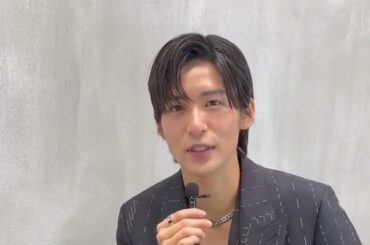 ＜Snow Man目黒蓮＞「フェンディ」ミラノコレクションに初参加　イ・ミンホ、大平修蔵らも来場