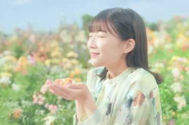 伊藤沙莉さん出演 アレジオンCM15秒「 わたしオン、気持ちいい春」篇2024【エスエス製薬】