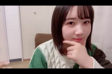 2024年01月12日21時36分22秒 甲斐 心愛（STU48）