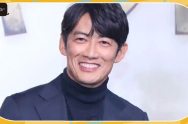 反町隆史「『相棒』から来ました」とおちゃめにあいさつ　主演ドラマ「グレイトギフト」会見　警察官→病理医に