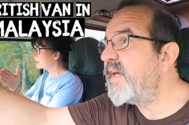 Uk Van Lifers First Impression of Central Malaysia