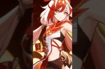 崩壊3rd公式「浮生・渡世の羽」×モーションポスター