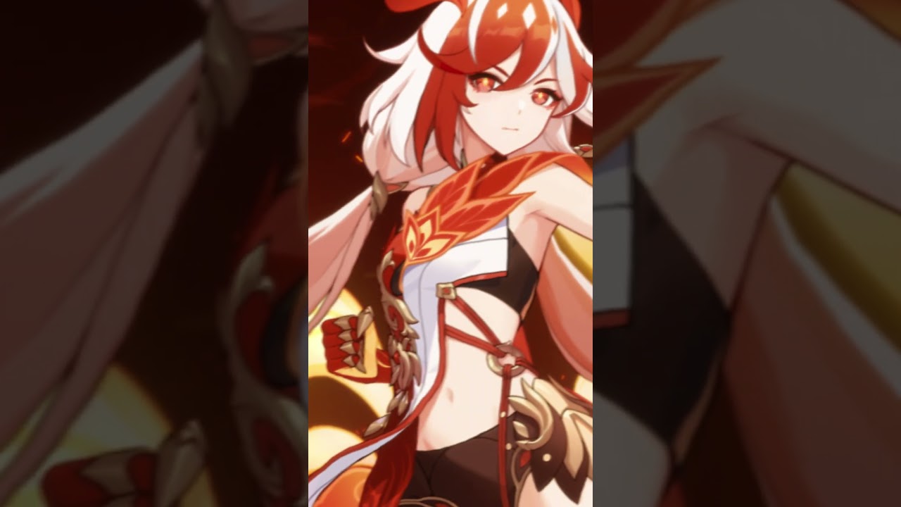 崩壊3rd公式「浮生・渡世の羽」×モーションポスター 崩壊3rd公式「浮生・渡世の羽」×モーションポスター