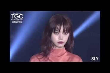 池田エライザ ランウェイ