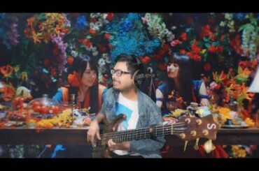 乃木坂46「Monopoly」ベースでメロを弾いてみた