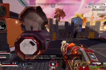 [ライブ配信] mickeyがApexやるってよ！初見さん大大大歓迎！！自由にコメントしてもろて！！