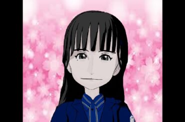 石森璃花さん生誕祭記念アニメ【櫻坂46】