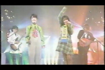 なってったってアイドル　小泉今日子　荻野目洋子　東京スカパラダイスオーケストラ　ムッシュかまやつ