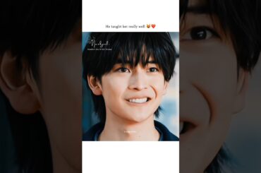 She learned it really well from him 😌❤️💫