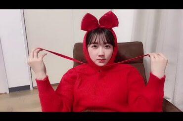 2024年01月14日21時24分37秒 甲斐 心愛（STU48）