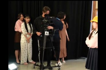 本番中バックハグ「なぎさく」【超・乃木坂スター誕生📺️ノギスタスキッツ】井上和・川﨑桜