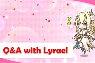 【プリコネR】【誕生日一問一答】『01月17日　ライラエル』(CV: 河瀬茉希)【英語字幕版】【ENG SUB】(Priconne ENG SUB)