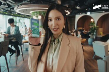 Liny「できるの!?」篇　15秒