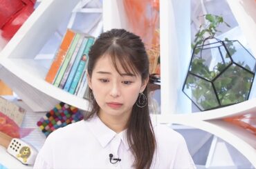 小室瑛莉子アナが涙で能登半島地震を語る