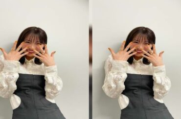 新着- 岡崎紗絵、チラ見せな全開スマイルが天使すぎる！モノトーンコーデの上品着こなしにもうっとり