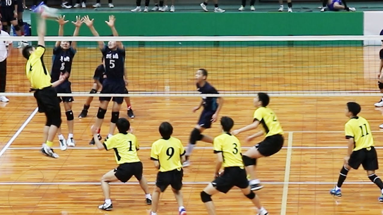 【JOC中学選抜バレー2023】愛知選抜 vs 長崎選抜 第1セット<男子バレーボール> 【JOC中学選抜バレー2023】愛知選抜 vs 長崎選抜 第1セット<男子バレーボール>