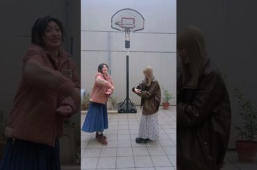 #エビ中 #私立恵比寿中学 #中山莉子 #小林歌穂 #shorts