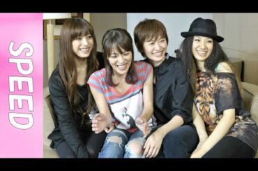 【SPEED】いろいろあったけど…。今もSPEEDの４人が大好きです。いつか…もう一度観たいなぁ。【島袋寛子／今井絵理子／上原多香子／新垣仁絵】