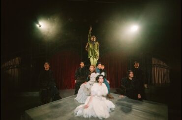 New musical tryout "Gilles de Rais"／ 新作ミュージカルトライアウト『ジル・ド・レ～吾輩は娼館の蚤である～』for JLOX