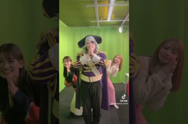 【#可愛くてごめん  (feat. かぴ】ゴー☆ジャスがビリー隊長にあわせて踊ってみた #shorts