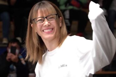 【スターダム】岩谷麻優が復帰！朱里とIWGP女子王座をかけたタイトルマッチへ！-12.24後楽園ホール大会-【STARDOM】