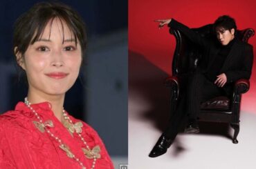 広瀬アリス、Snow Man宮舘涼太は「憧れの人」理由明かす