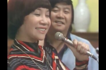 1973年10月18日放送分　江利チエミ　天地真理　谷啓　鶴間エリ　岸部シロー