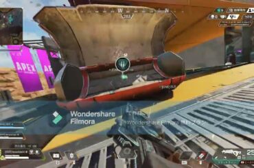 【APEX】僕らはもう、後戻りの出来ない道へ歩みを進めた。　apexマスター企画ゴールド１～プラチナ１