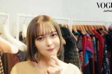 玉城ティナがショッピング！タートルやスカート、アイウェアなど。 | Shopping with | VOGUE JAPAN