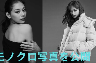 西内まりや、"背中が美しい！" ファンが殺到した！