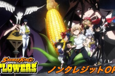 【ノンクレジットOP】TVアニメ「SHAMAN KING FLOWERS」| 水樹奈々「Turn the World」