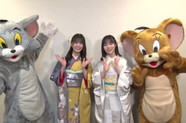 日向坂46 小坂菜緒 正源司陽子 #カップスター 49周年記念 #日向坂46 × #トムとジェリー コラボパッケージ発売中可愛いが詰まった夢のコラボデザインに注目 全国のスーパー他で発売中です