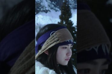 映画『ゴールデンカムイ』キャラPV〈アシㇼパ篇〉【1月19日(金)公開ッ‼】#shorts