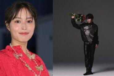 広瀬アリス、Snow Man宮舘涼太は「憧れの人」理由明かす