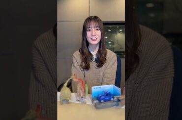 日向坂46 小坂菜緒 受験生の皆さんに向けた応援コメントをお届けします！ラジオ J-WAVE「SONYSONPO QUEST FOR THE FUTURE」（毎週金曜日24:00～）