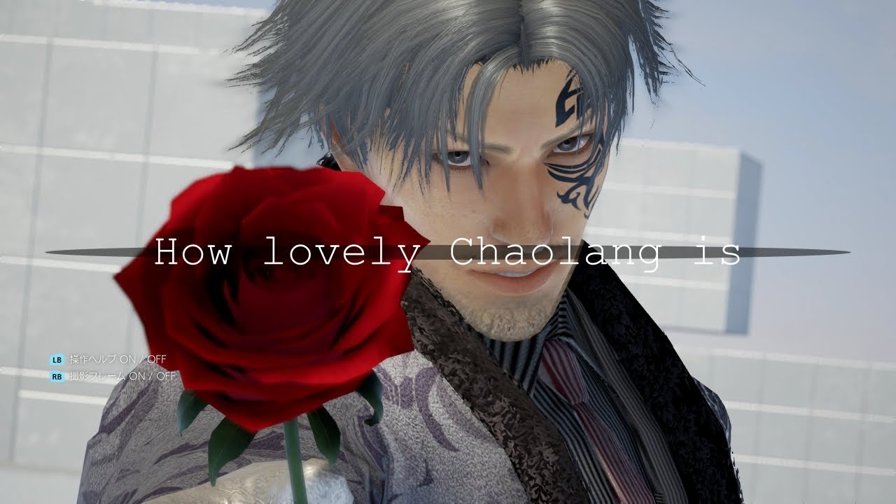 【Tekken7】Lee Chaolang【Leverless】 【Tekken7】Lee Chaolang【Leverless】