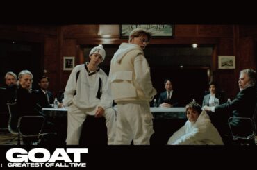 Number_i - GOAT (Official Music Video)