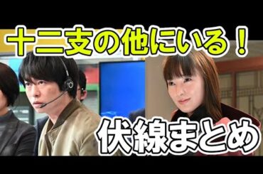 【新空港占拠】第1話考察 十二支の他にも犯人がいる！正体や龍や猫など獣予想 bgmドラマ感想櫻井翔・SnowMan・SixTONES