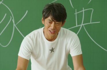 GTOリバイバル【反町隆史主演『GTO』が、26年ぶりに復活！あの伝説の教師・鬼塚英吉が帰ってくる！】