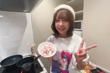 【中日雙語字幕】讓沒有烹飪經驗的JK嘗試無食譜製作外國聖誕料理 結果做出了令人難以置信的東西【あいす＆こるね＆甘音ゆあ】【幼兒偶像三明治】