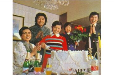 【祝！】今日は山口百恵さんの誕生日です！！