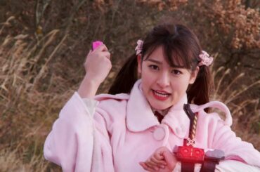 森高愛🎂 「トッキュウジャー」