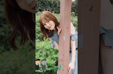 ピタ止めチャレンジ_田村真佑Vol.5