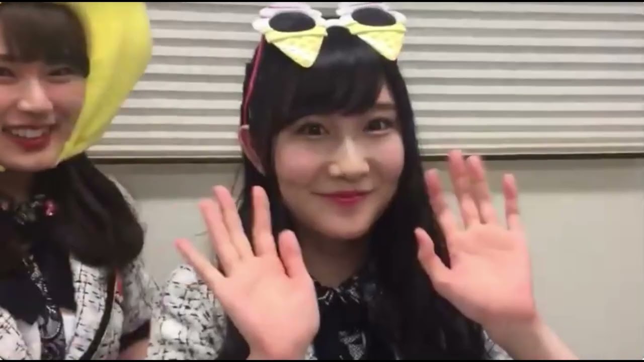 卒業する矢倉楓子の行ってらっしゃいなぎちゃん20180404 卒業する矢倉楓子の行ってらっしゃいなぎちゃん20180404